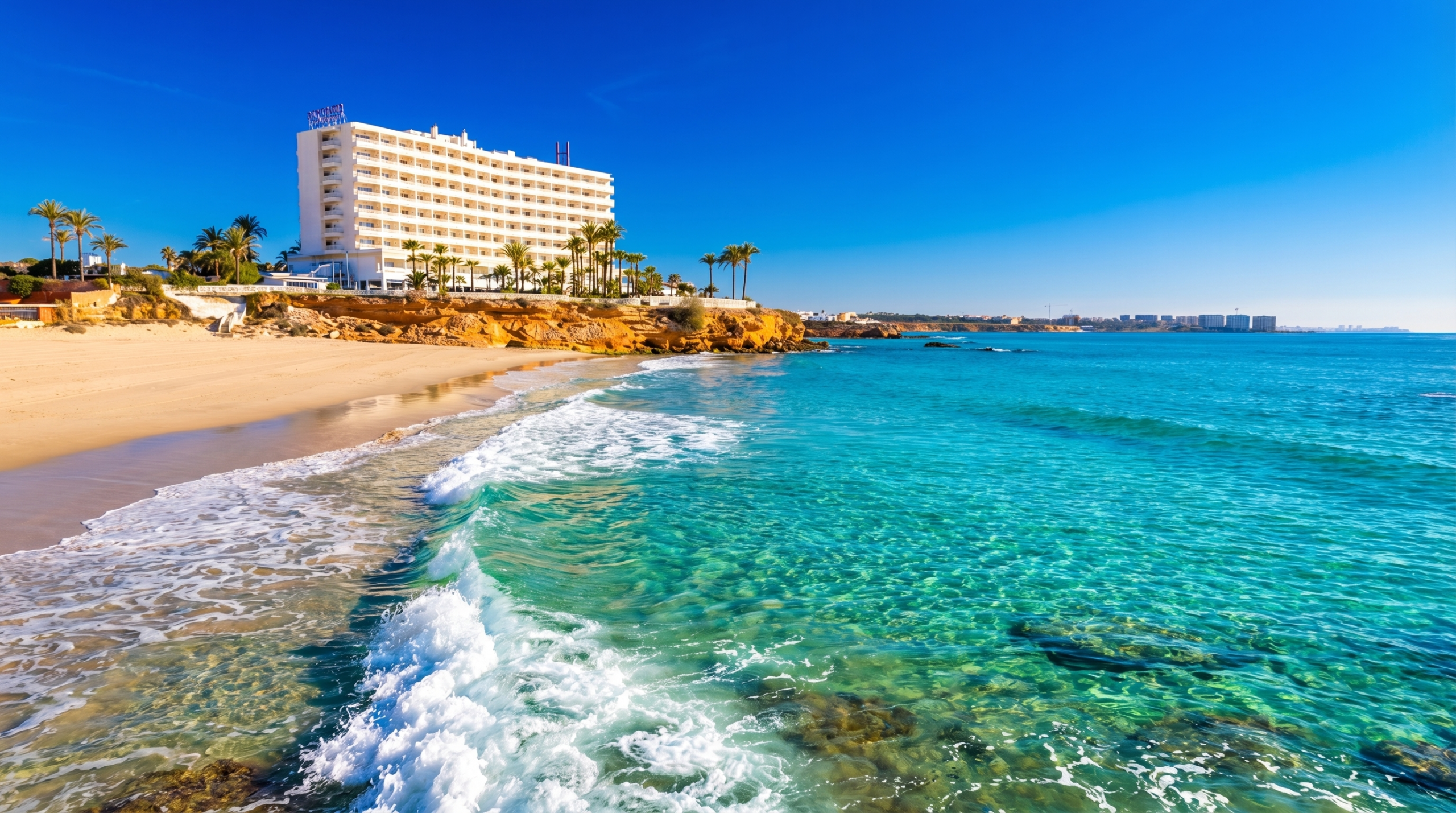 Playa- La-Zenia-Hotel