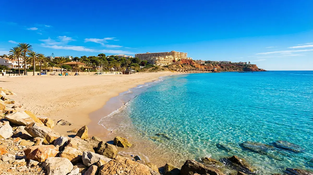Playa-La-Glea-Campoamor-Orihuela